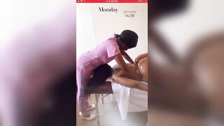 African Big Booty: South africa dinner #4