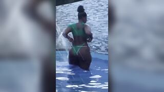 African Big Booty: Thick Thick #4