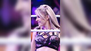 Alexa Bliss’s Booty: Ass looks great in this gear #4