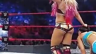 Alexa Bliss’s Booty: ooooooooh #3