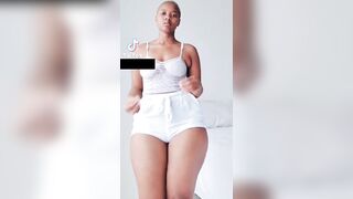 Big Booty Women: Black Teen Booty (South Africa) #2