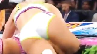 Alexa Bliss’s Booty: Dat Wave #2
