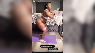 Big Booty Women: Get it right get it tight #3