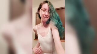 I'm feeling a little frisky tonight....