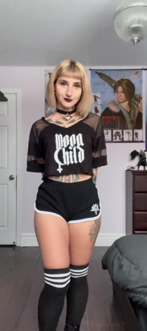 Do you like my outfit? [STBA]