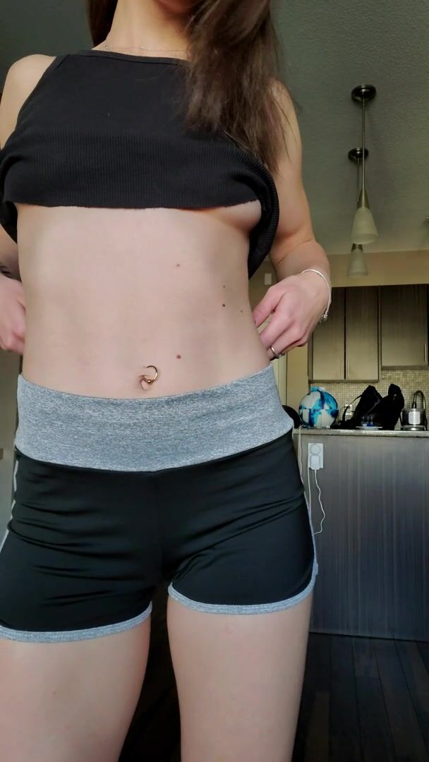 Do you mind if I sit on your cock? [BA]