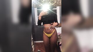 Small Tits and Big Ass: [stba] Is my body girlfriend or fuckdoll material? #2