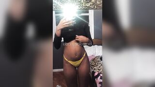 Small Tits and Big Ass: [stba] Is my body girlfriend or fuckdoll material? #3