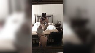 Small Tits and Big Ass: Would you fill me up during class? [STBA] #4