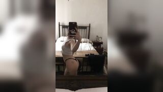 Small Tits and Big Ass: Would you fill me up during class? [STBA] #3