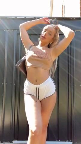 Are blonde British girls your type?