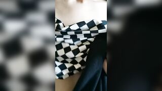 Small Tits and Big Ass: [STBA] I hope you like petite British girls ♥️♥️ #3