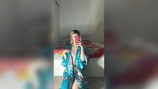 Small Tits and Big Ass: [ST] my nipples love to be kissed #2