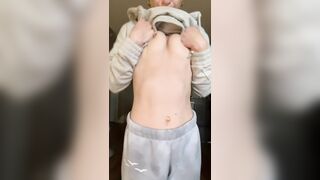 Small Tits and Big Ass: Could I bounce on top of you until your warm cum fills me? [STBA] #2