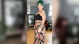 Absolutely ridiculous to give me this fat ass and these little boobs