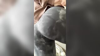 Small Tits and Big Ass: Right before I sit on your face [BA] #2