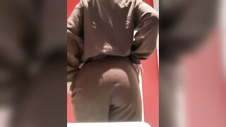 Small Tits and Big Ass: [BA] still looking for a workout partner who doesn't mind when it gets sweaty ♥️♥️ #3