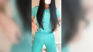 Small Tits and Big Ass: Hold my small tits they’ll make you feel better ❤️‍♥️♥️♥️♥️ [ST] #2