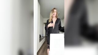 Small Tits and Big Ass: I woke up So Horny... Can you help?[STBA] #4