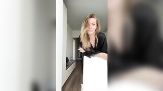 Small Tits and Big Ass: I woke up So Horny... Can you help?[STBA] #2