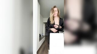 Small Tits and Big Ass: I woke up So Horny... Can you help?[STBA] #3