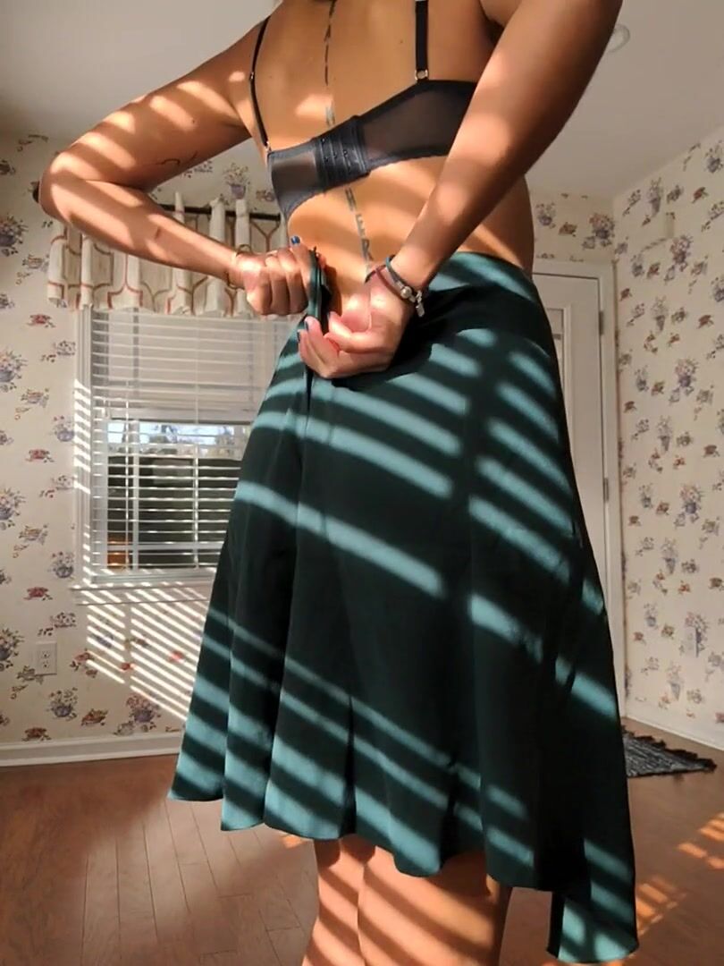 Were you expecting panties? [BA]