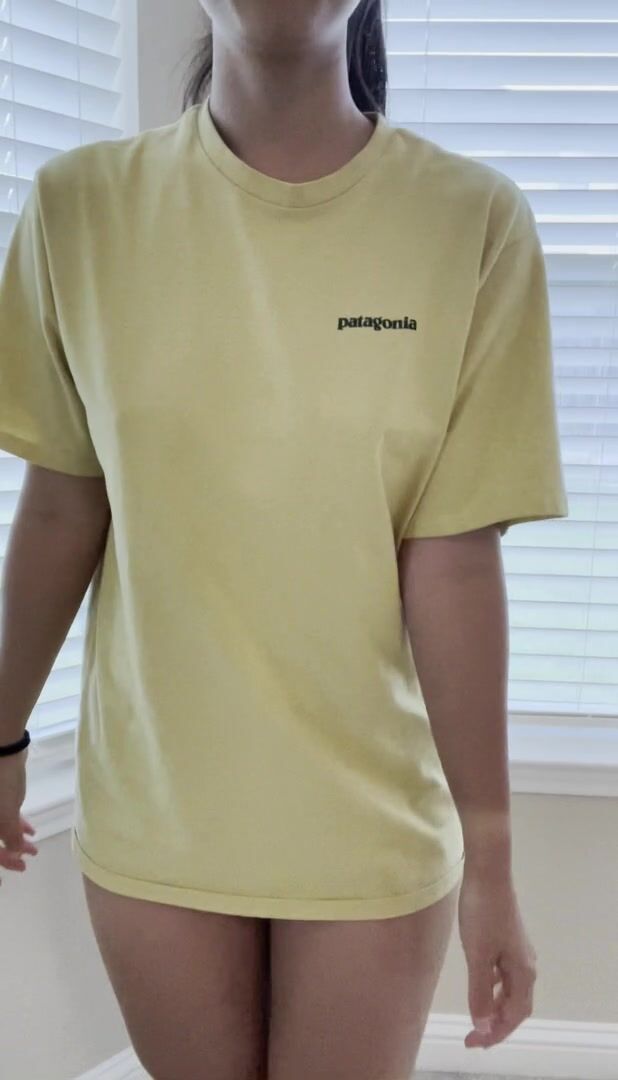 Would you fuck what’s underneath my shirt? [stba]