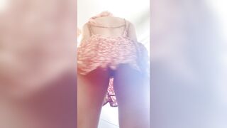 Like my new panties? [STBA]