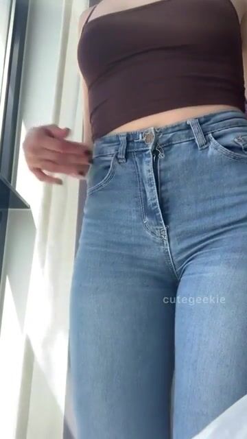 Not a lot of booby,but enough booty