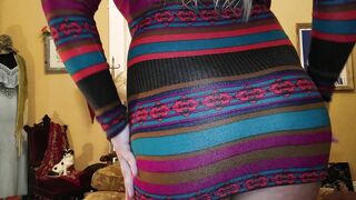 Slight Cellulite: I love my dimples!! #3