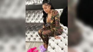 Phat Booty Cuties: Bernice Burgos #2