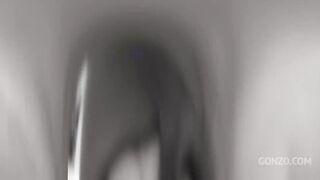 Rough Anal: Finnish babe Kinuski #3