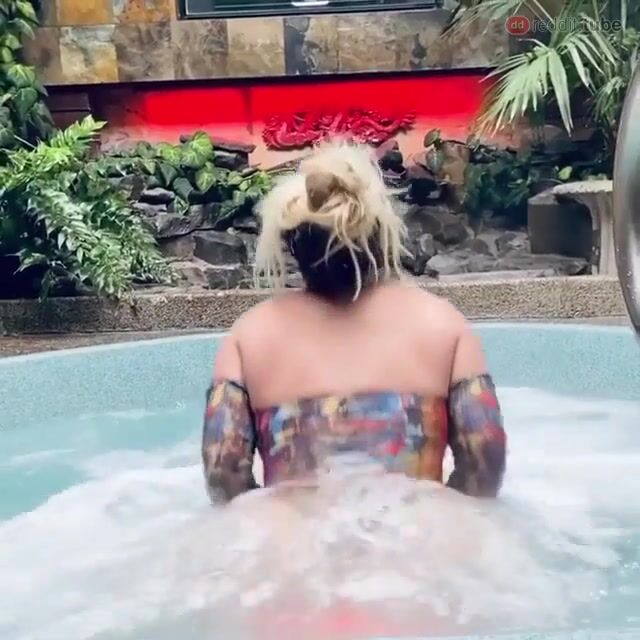 Rise out the water like