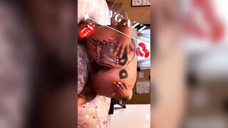 Phat Ass Twerk: Tatted Pawg AZZ #4