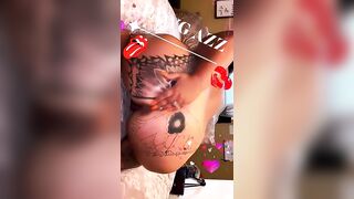 Phat Ass Twerk: Tatted Pawg AZZ #3