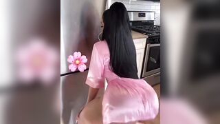 Phat Butt: Alejandra Mercedes №3 #4