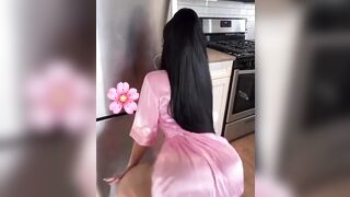 Phat Butt: Alejandra Mercedes №3 #3