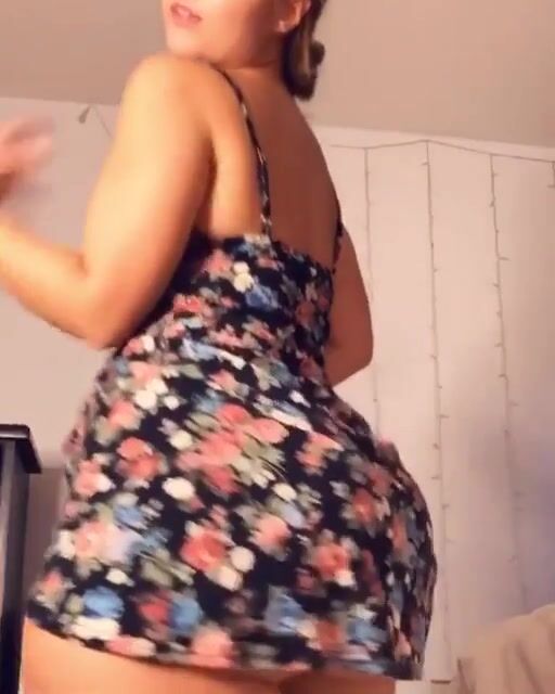 Autumn Monster booty