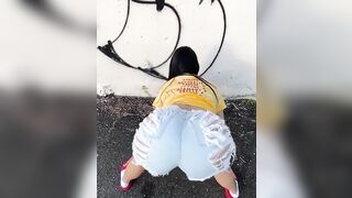 Phat Butt: She want dick - BadPenelope #3