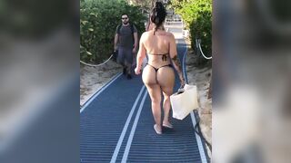 Phat Butt: What would you do if you saw that - BadPenelope #2