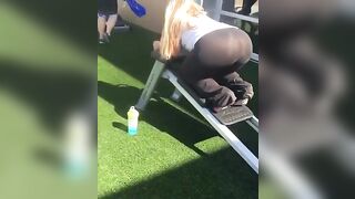 Princess Pawg: Big booty workout #2