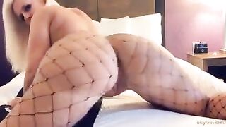 Jiggly Butts: KKTBG №3 #2