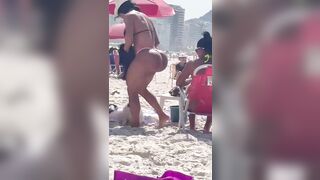 Fake Ass: Fitness and Fake Brazilian Bodybuilder #3