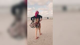 Fake Ass: She would be perfect without the tattoos, what do you think? #4