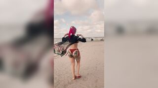 Fake Ass: She would be perfect without the tattoos, what do you think? #3