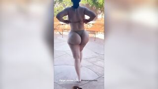 Fake Ass: Always nice to discover a new model #3