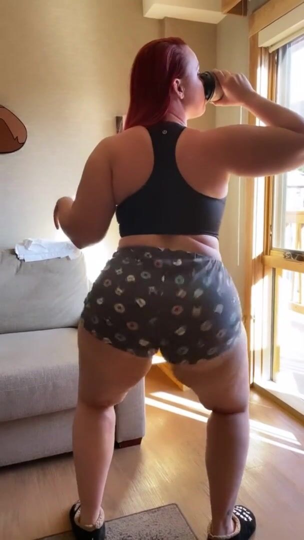 Just a little wobble before I go full throttle