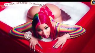 Big Booty Legend Nicki Minaj