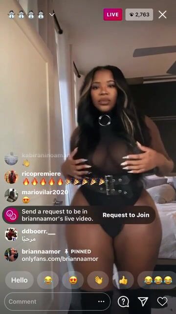 Brianna Outfit tho!!