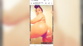 Booty Clapping: Crazy shit is... im just gettin started lol #4